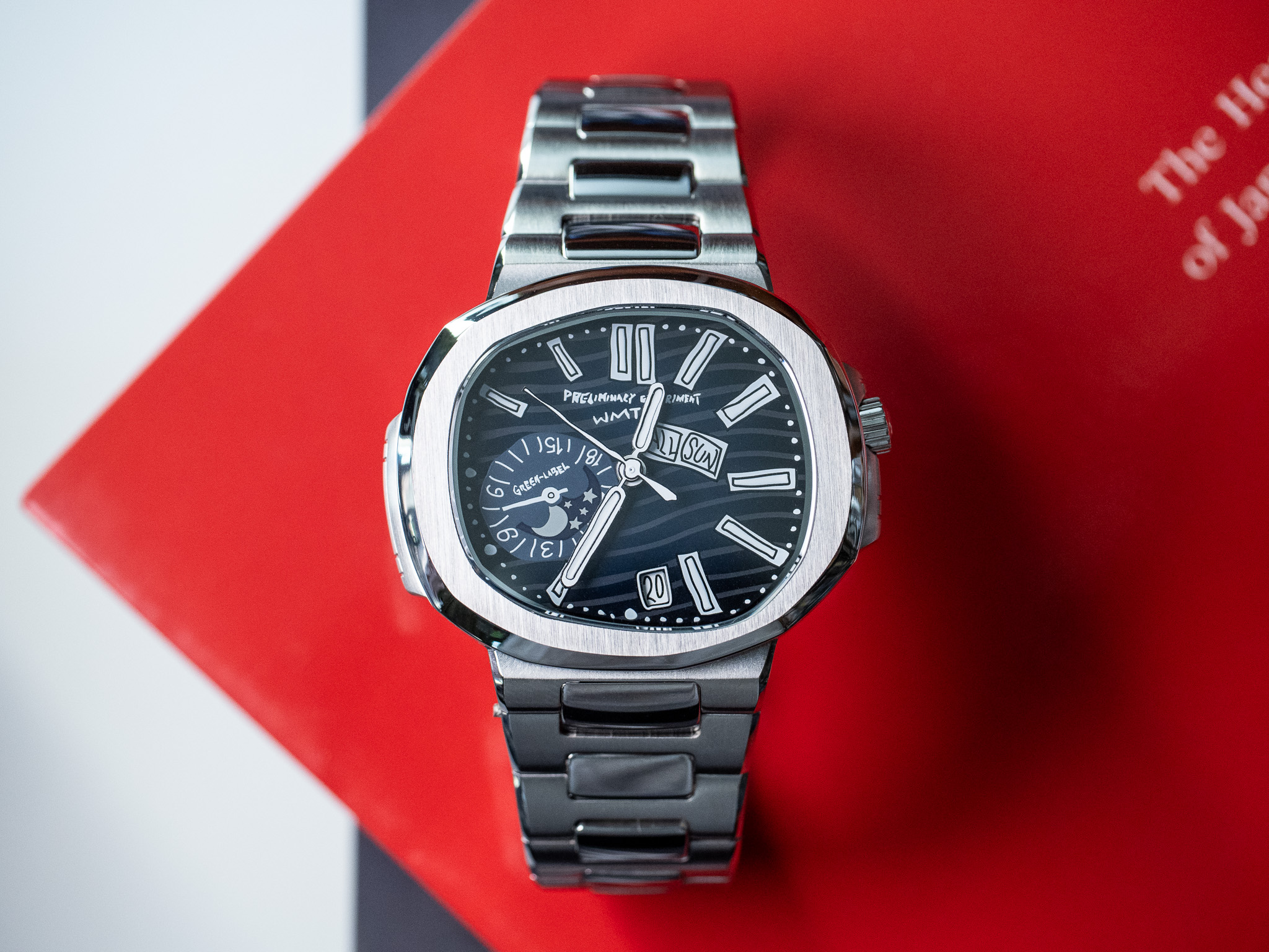 WMT Watches AM0070C