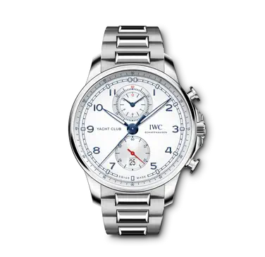 IWC Portugieser Yacht Club Chronograph