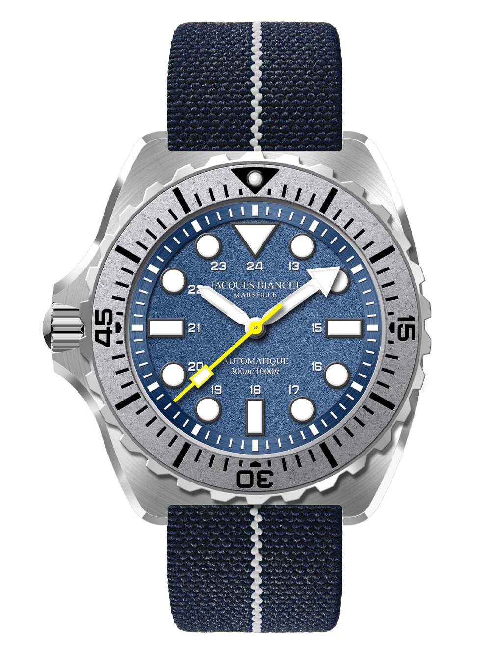Jacques Bianchi JB300 Indigo Maris