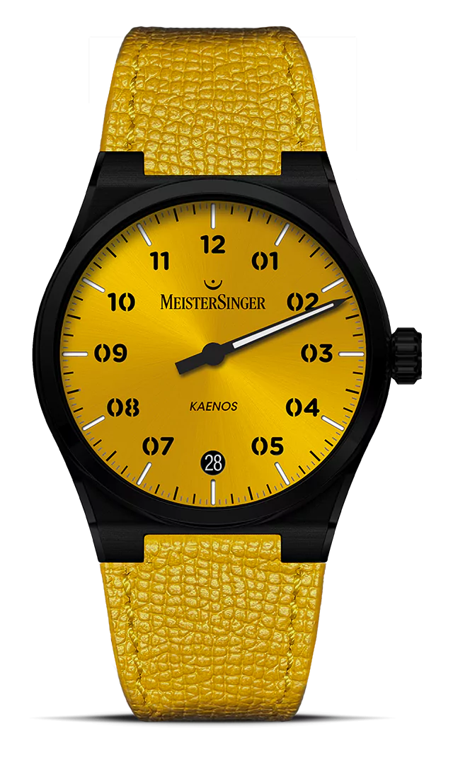 MeisterSinger Edition Kaenos