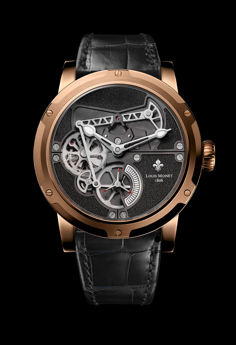 Louis Moinet Derrick LM-64.50.50