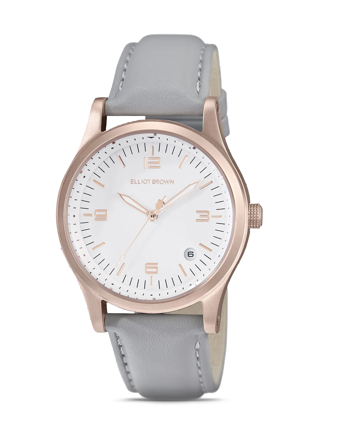 Elliot Brown KIMMERIDGE: 405-012