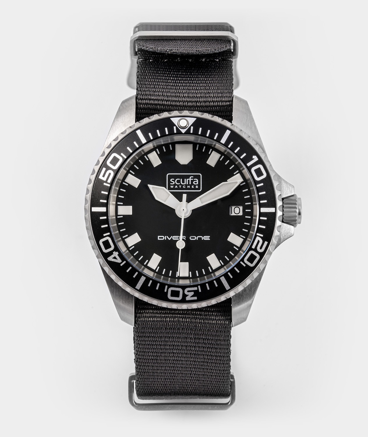 Scurfa M.S.20 Diver One Limited Edition
