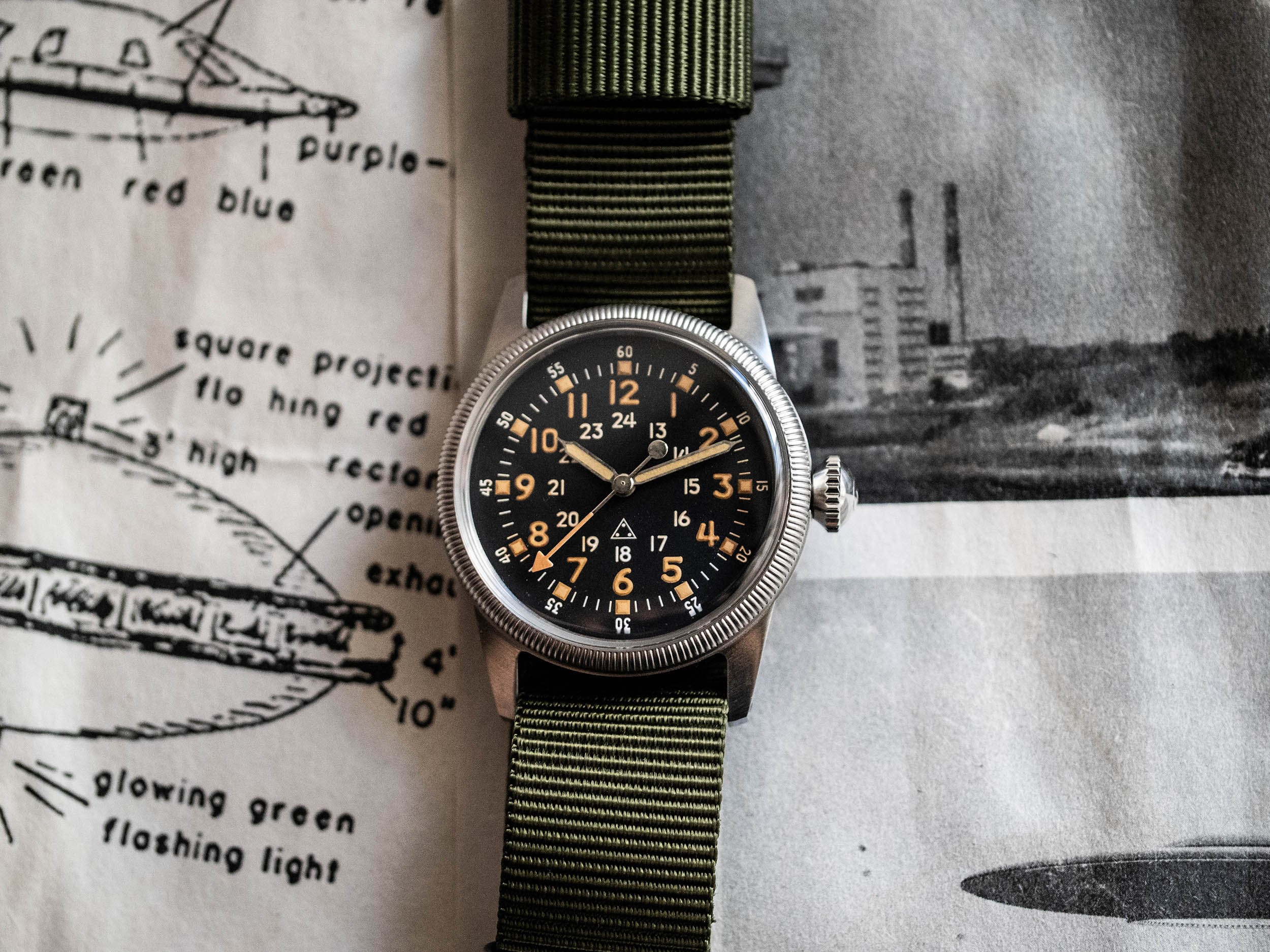 WMT Watches Type A-17X
