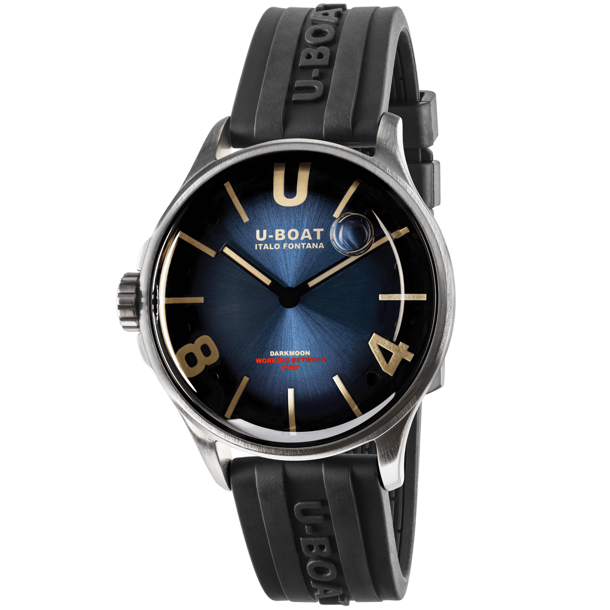 U-Boat DARKMOON BLUE SS
