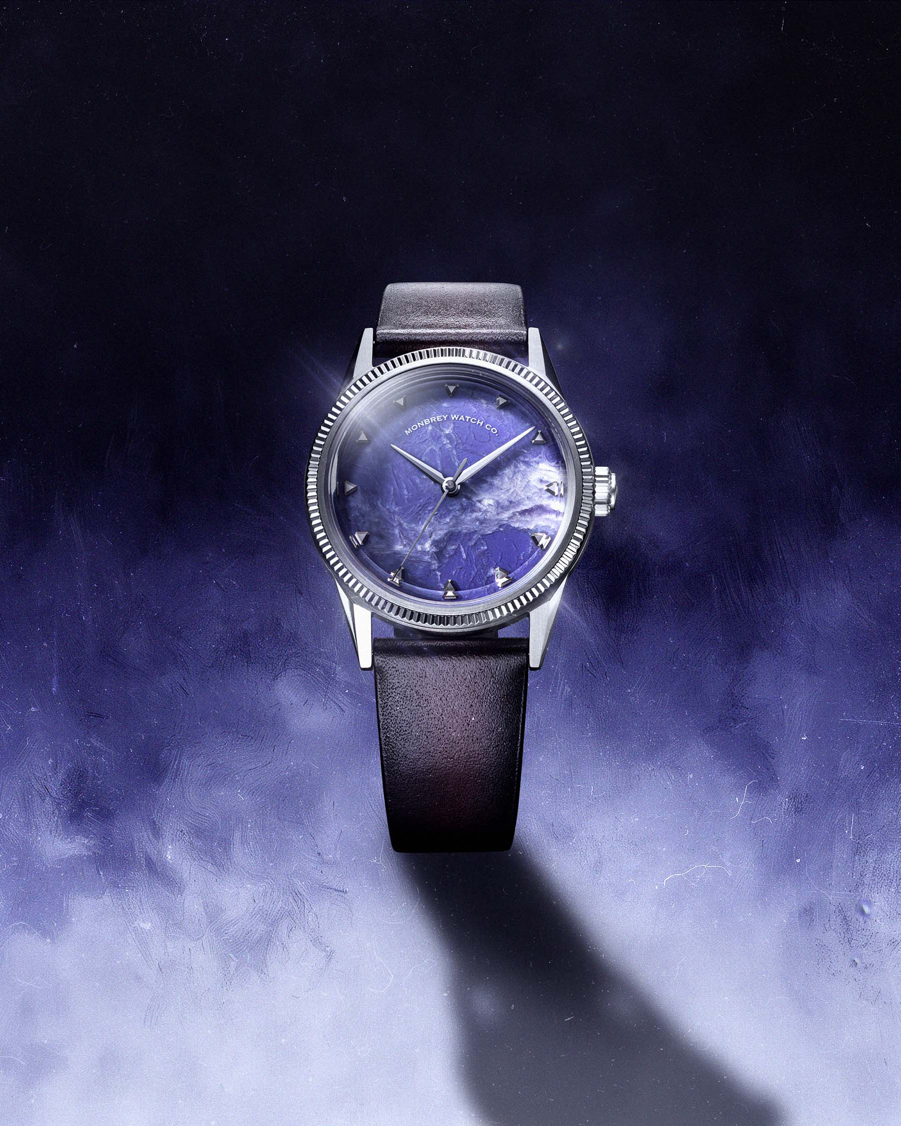 Monbrey S1 - Natural Charoite Stone