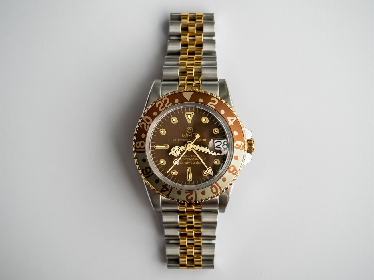 WMT Watches SF0010CG