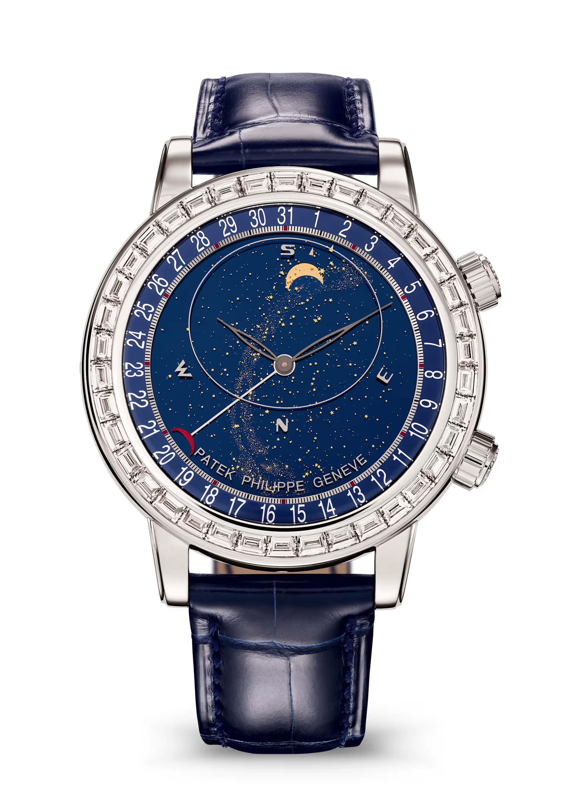 Patek Philippe Ref. 6104P-010
