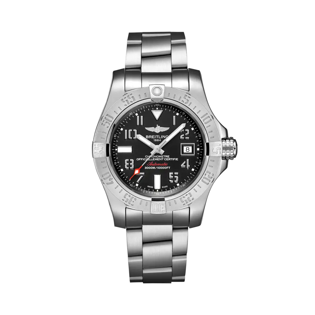 Breitling Avenger II Seawolf