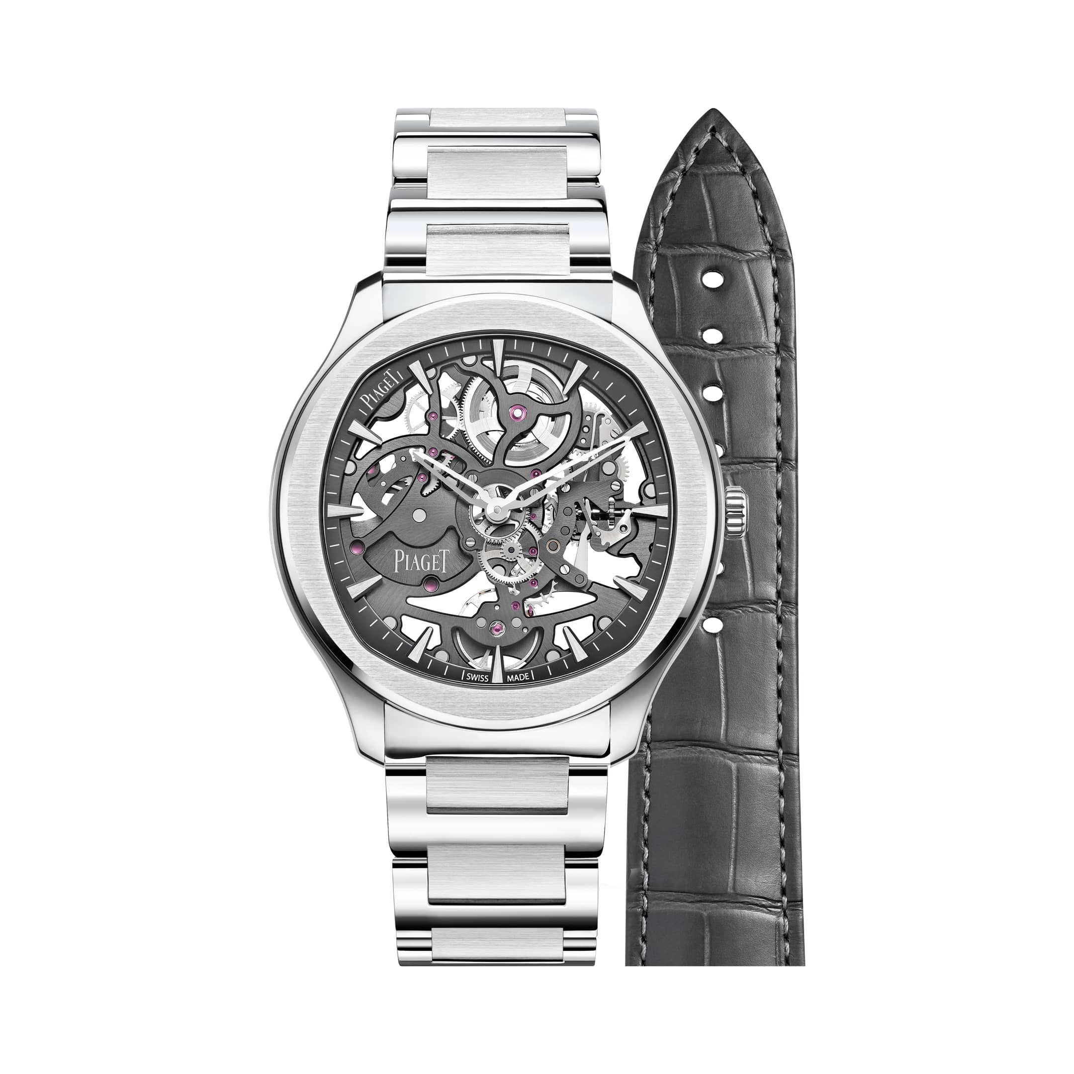 Piaget Piaget Polo Skeleton watch
