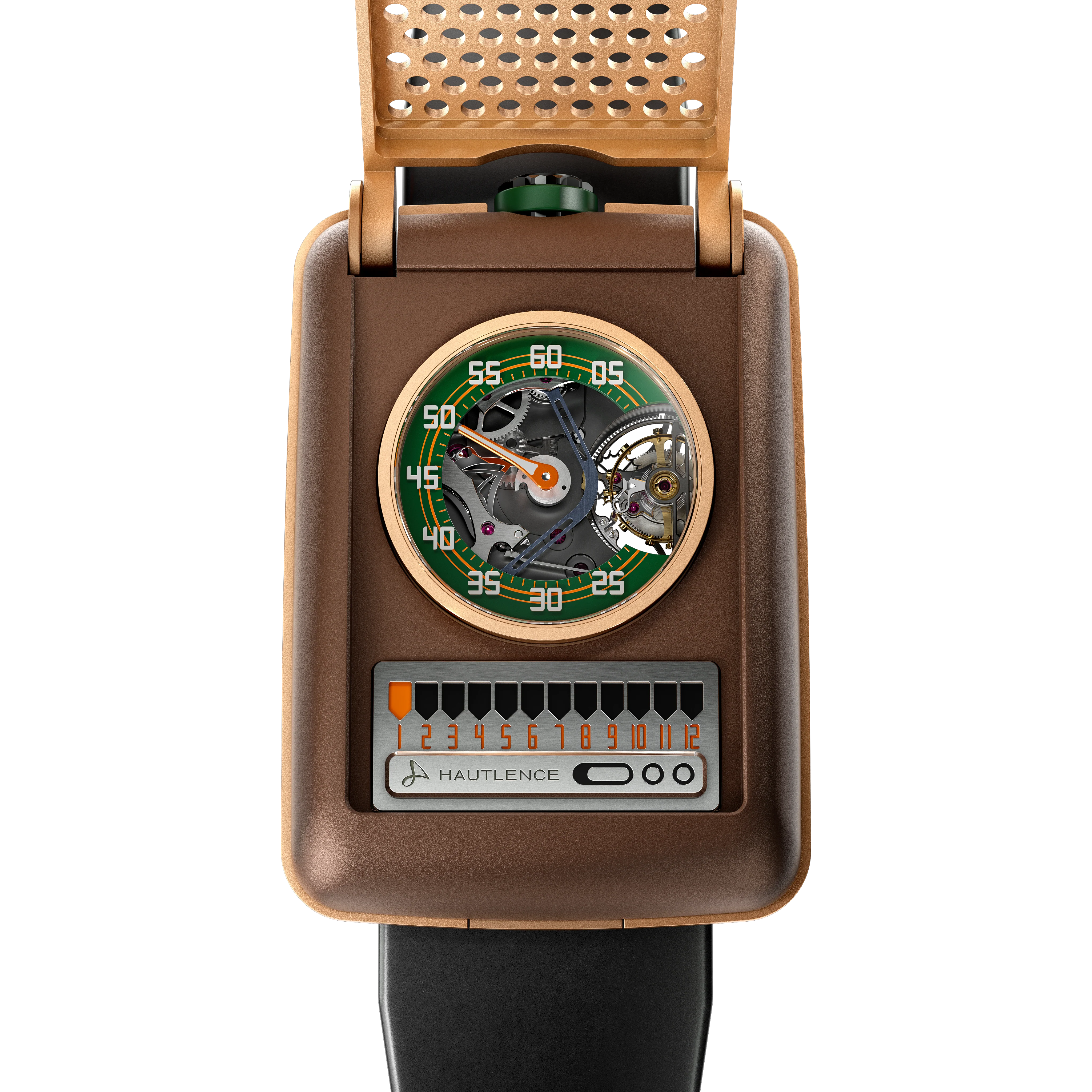 Hautlence RETROVISION 64