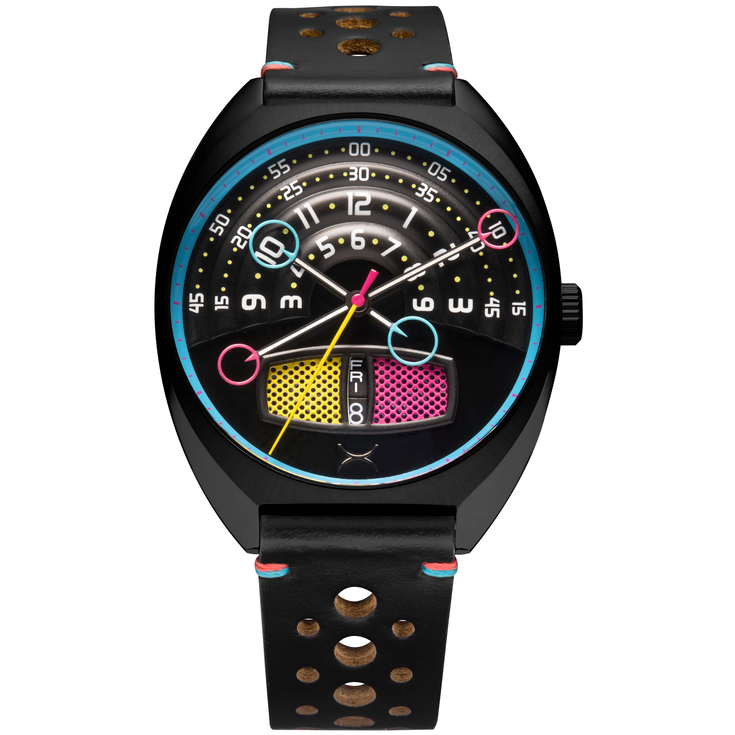 Xeric Halograph III Automatic CMYK