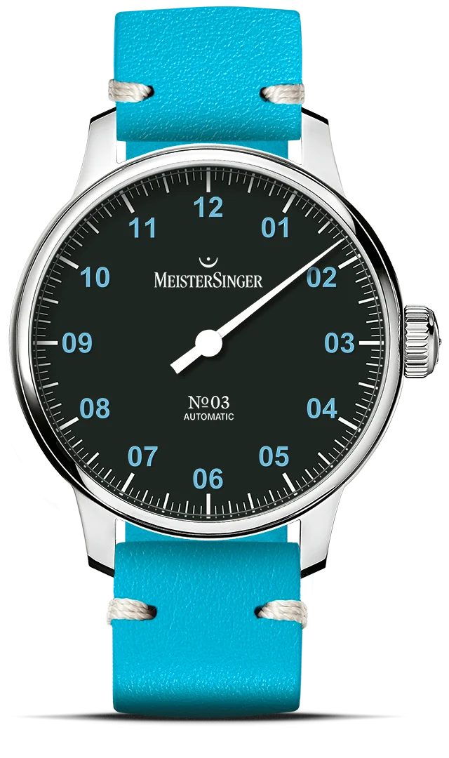 MeisterSinger Special №03 – 43mm