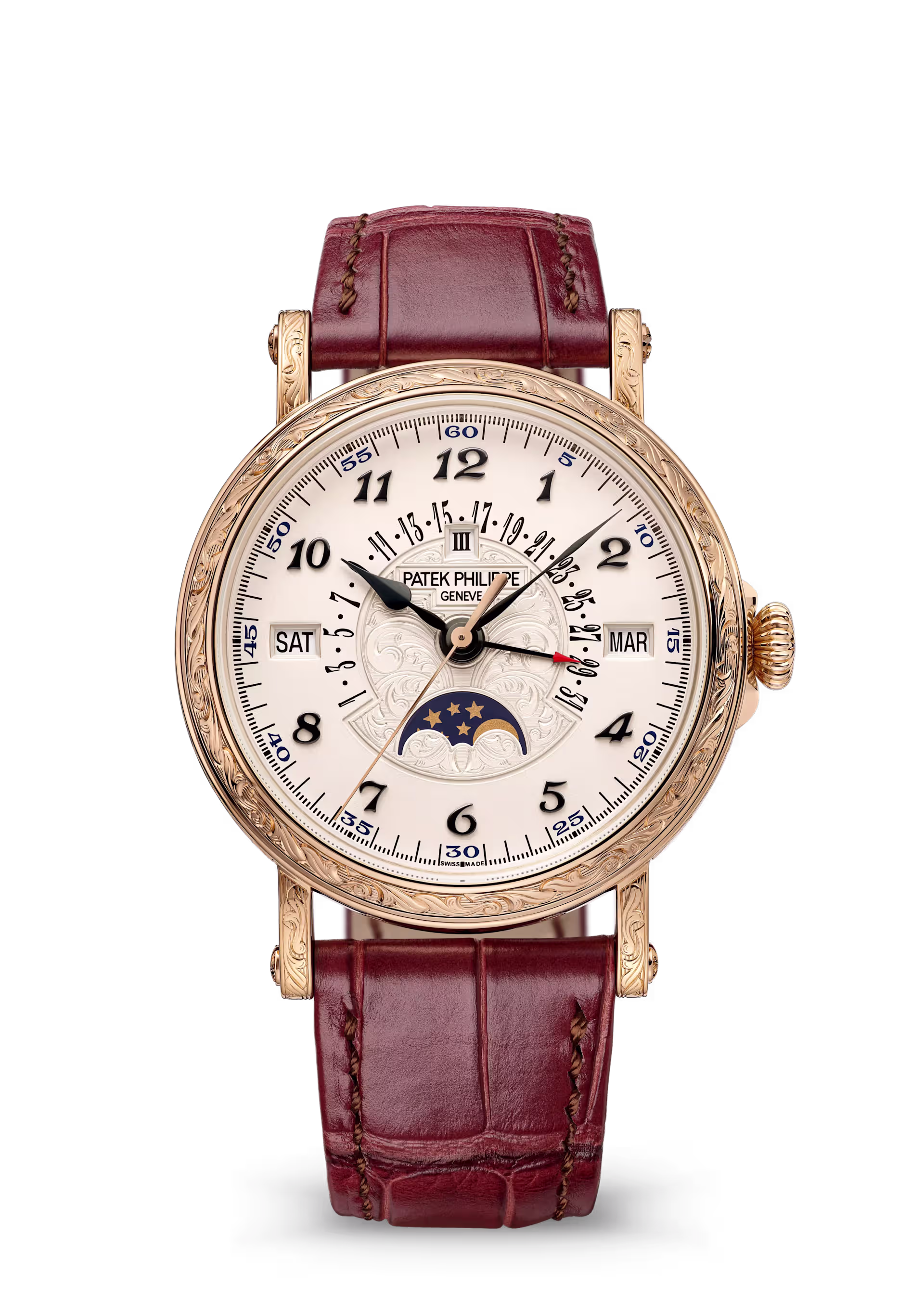 Patek Philippe Ref. 5160/500R-001