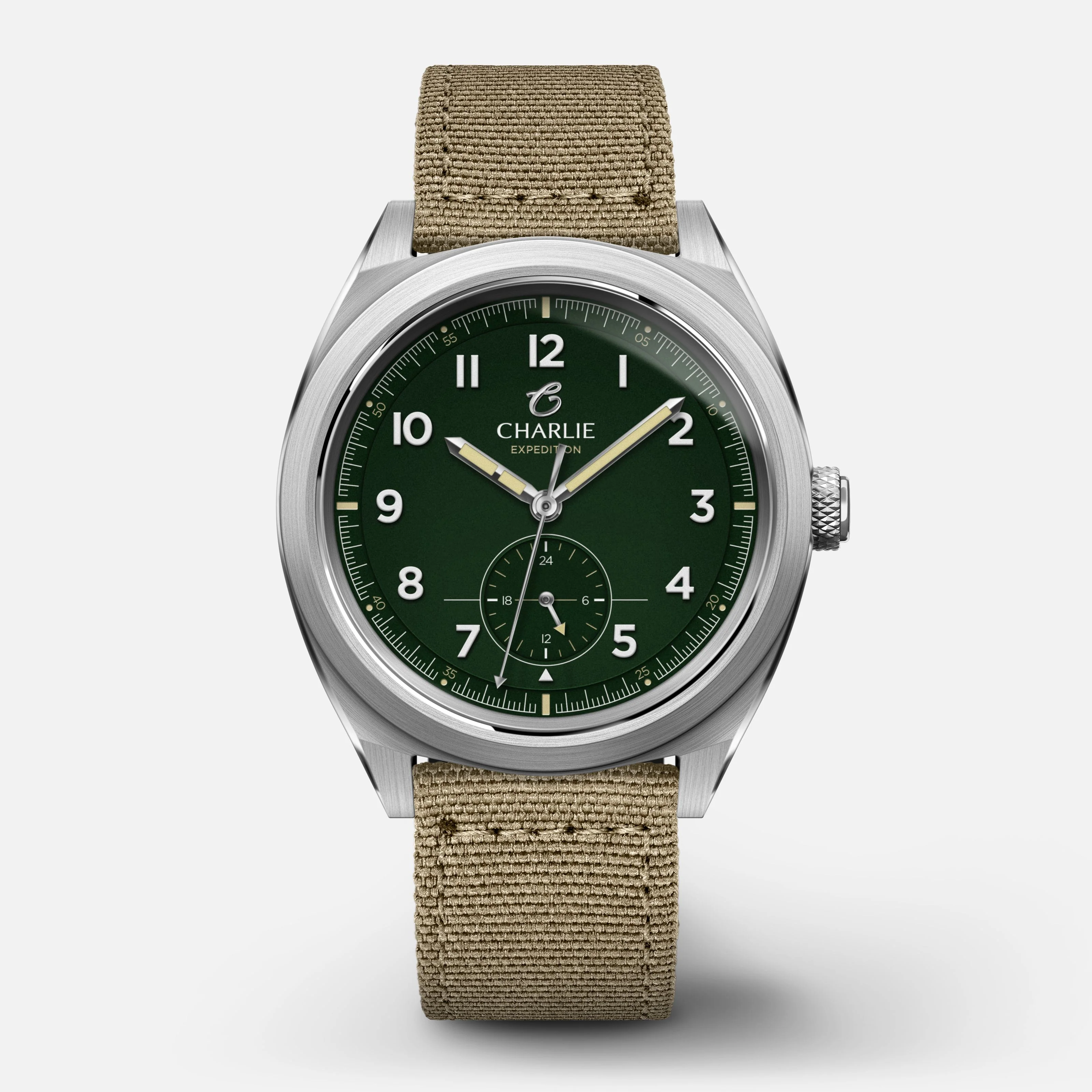 Charlie Paris GR - 24h - Vert