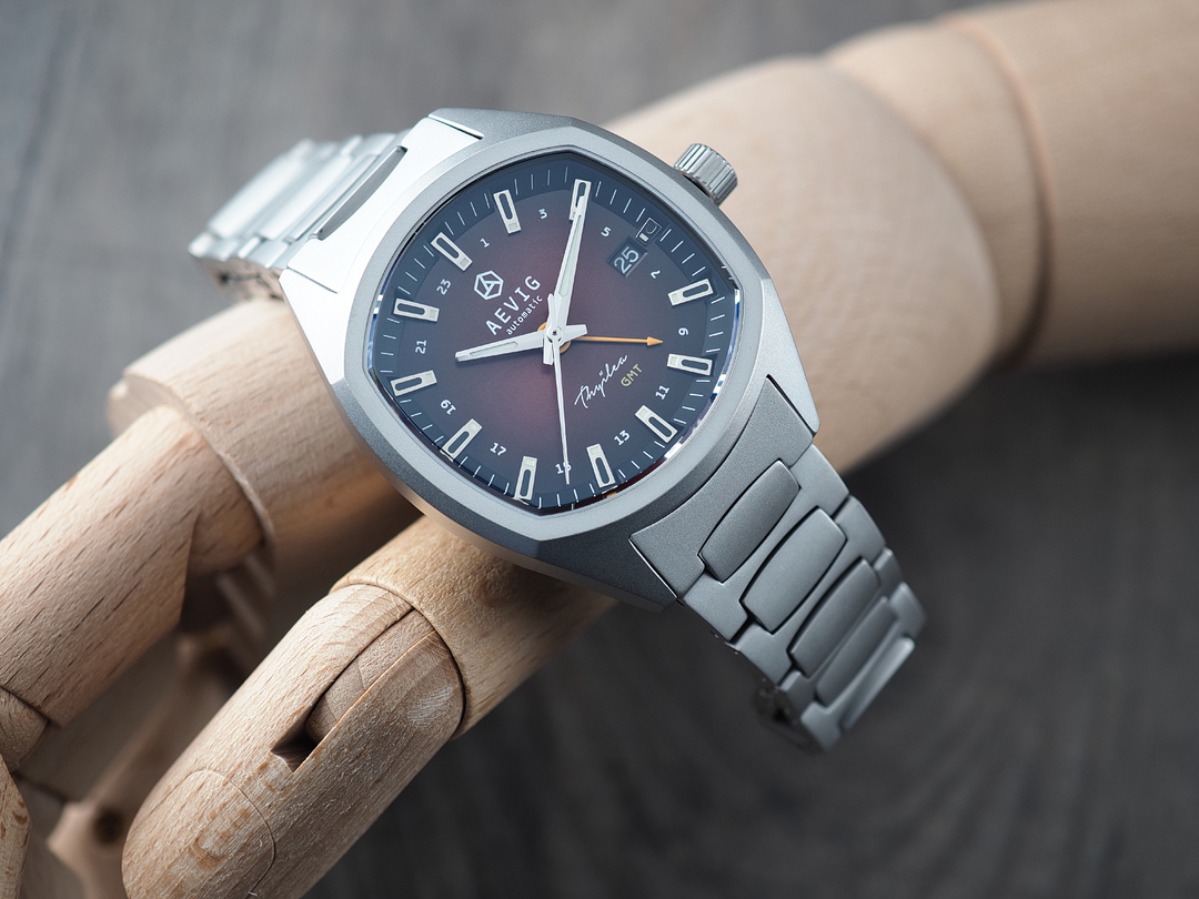 Aevig Thule GMT