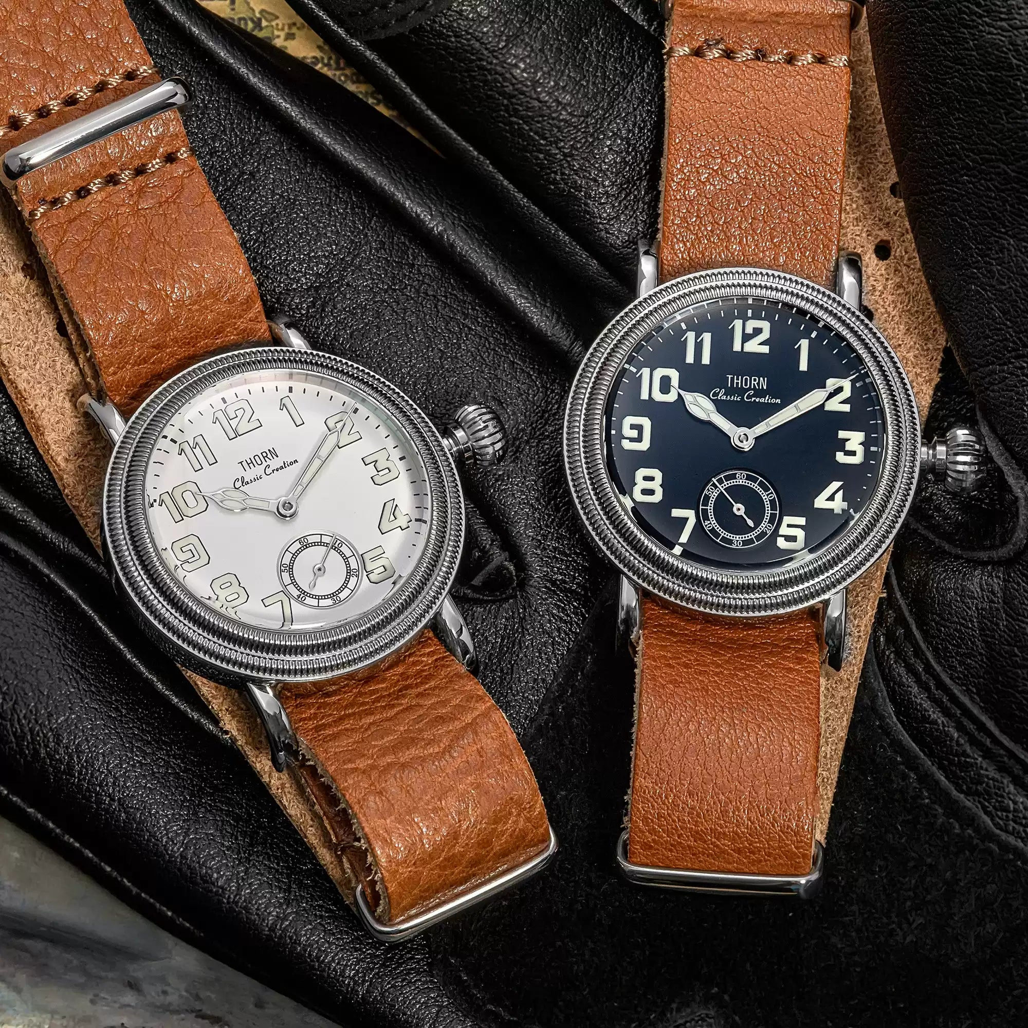 Thorn Thorn 36mm ST1700 Mechanical Watch T013