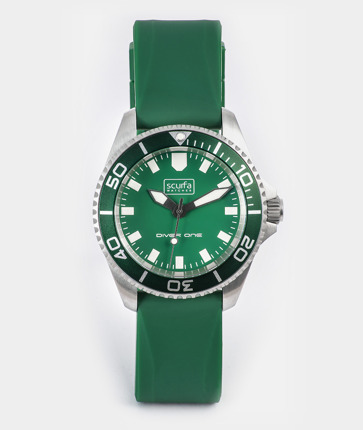 Scurfa Diver One D1-500 Green