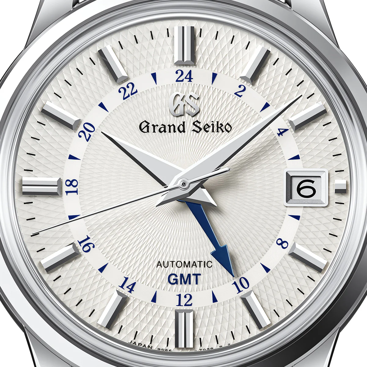 Grand Seiko Automatic GMT SBGM255