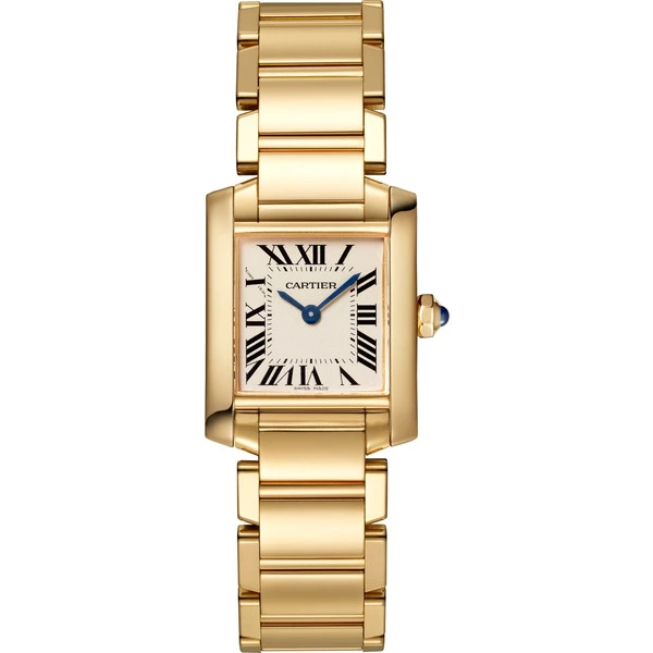 Cartier Часы Tank Française