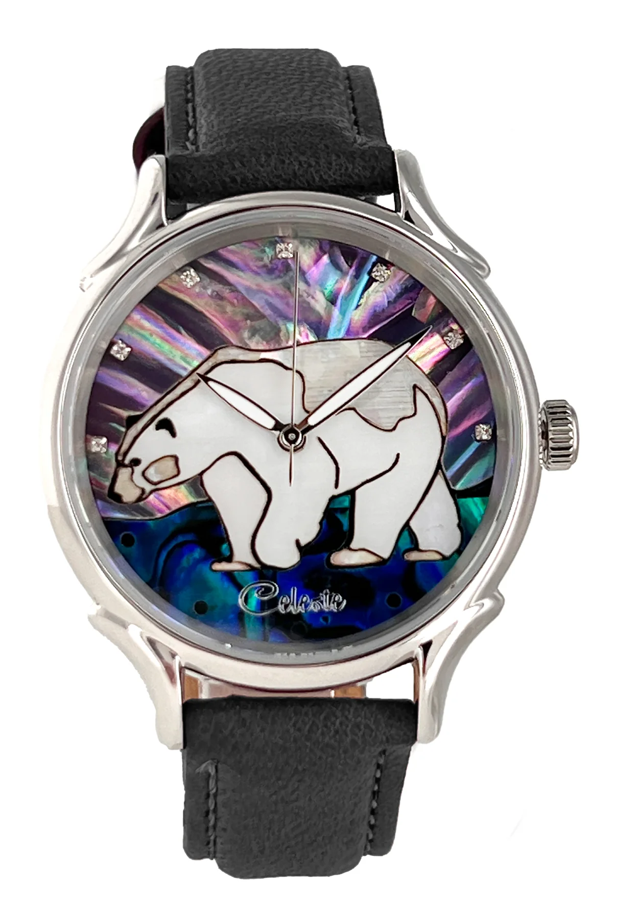 Celeste Watch Company Arctic Wild - Polar Bear