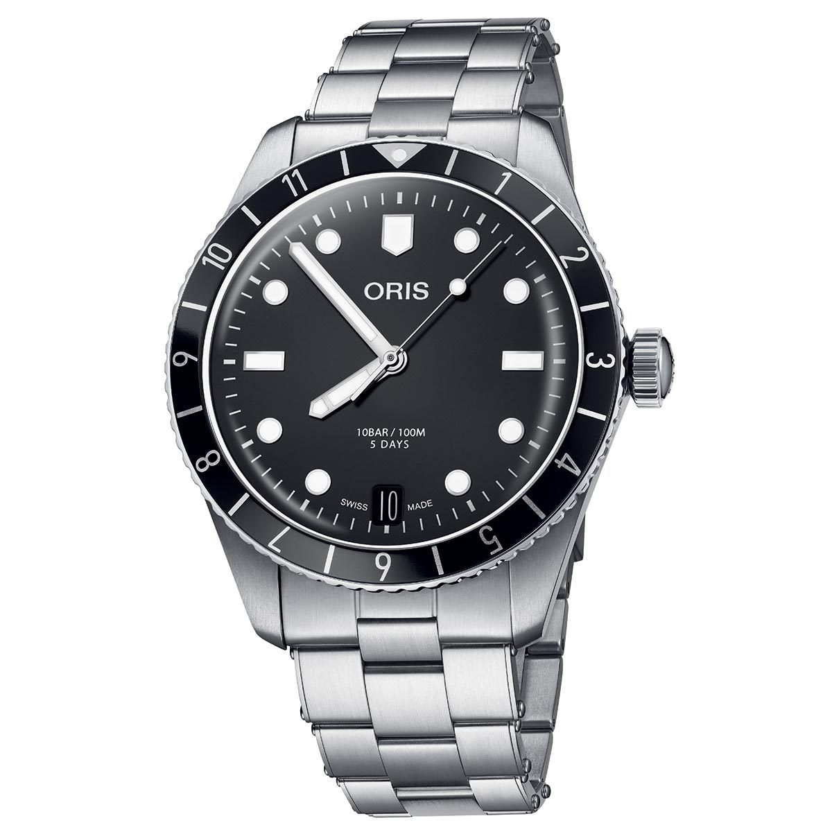 Oris ProDiver Calibre 400