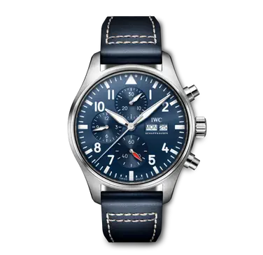 IWC Pilot's Watch Chronograph