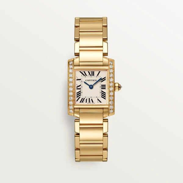 Cartier Часы Tank Française