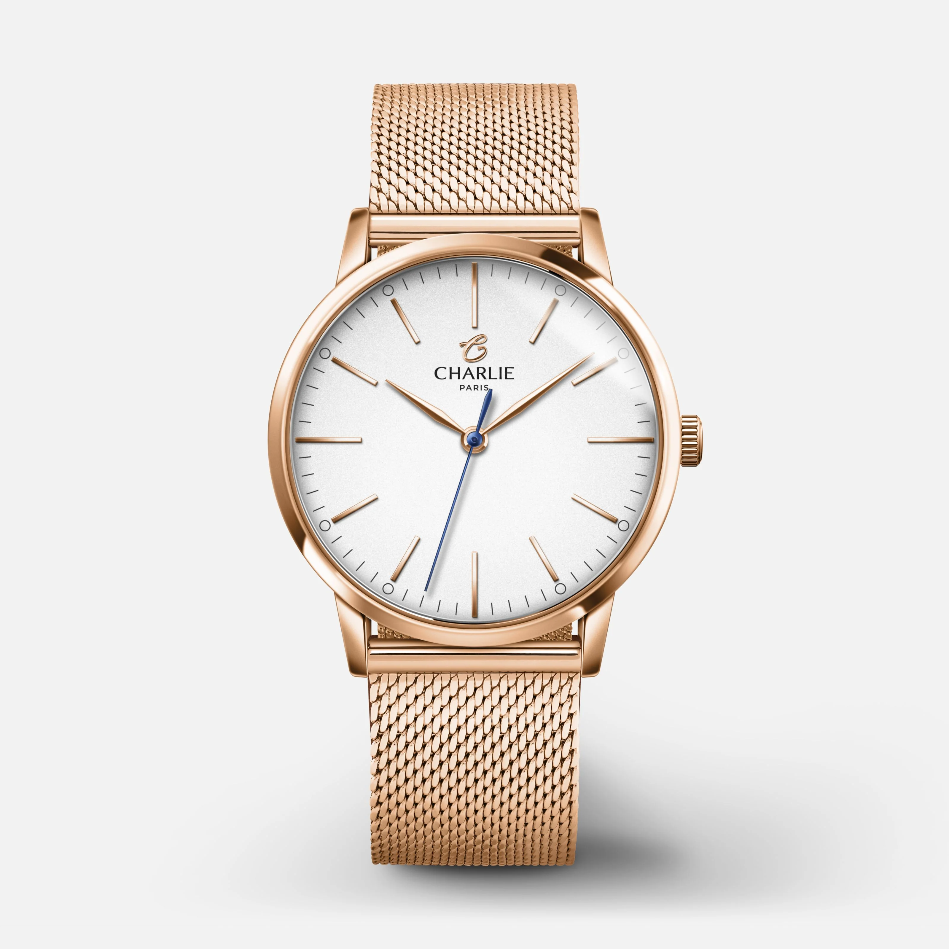 Charlie Paris SULLY 35 - Doré rose