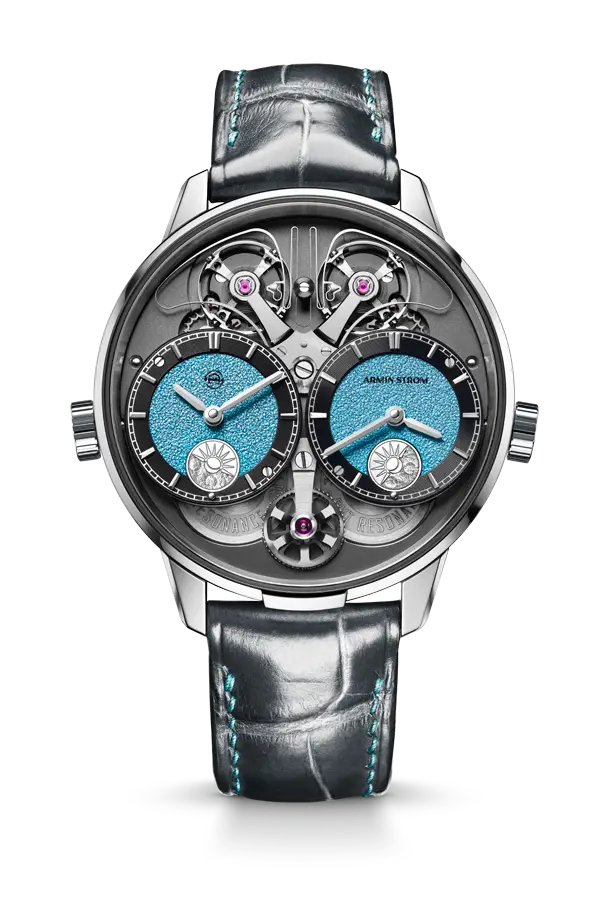 Armin Strom Dual Time GMT Resonance First Edition