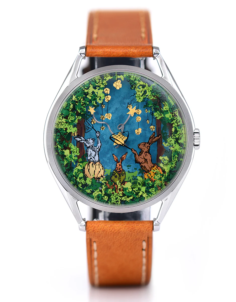 Mr. Jones Watches Starcatcher (Limited edition)