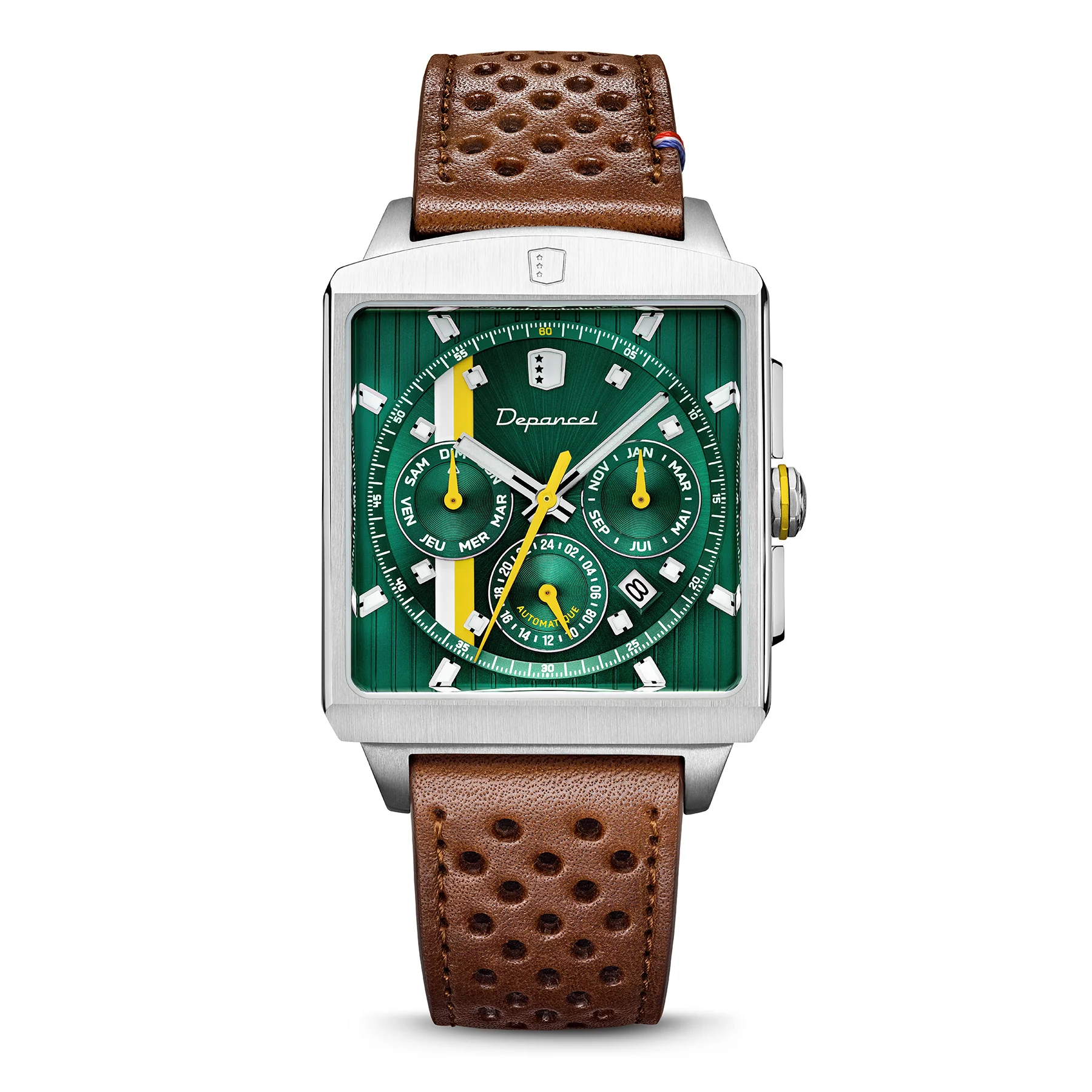 Depancel Série R01 - Green