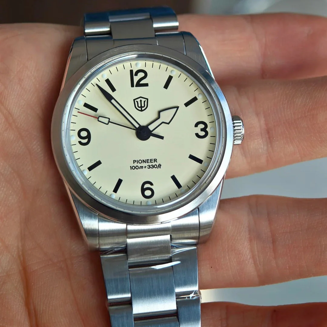 Thorn Watchdives WD1960S V2 36mm VH31 Men Watch
