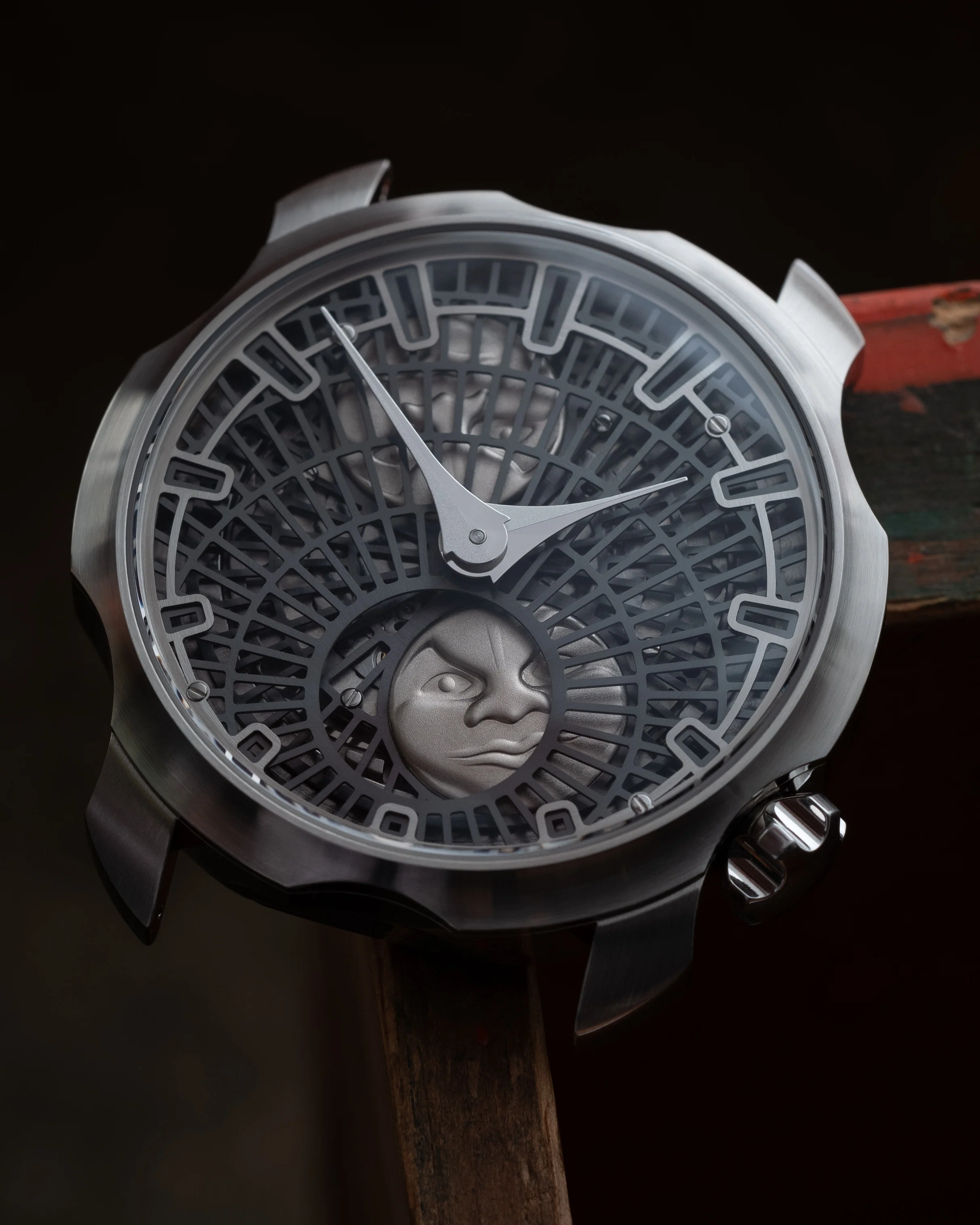 Sarpaneva Supermoon