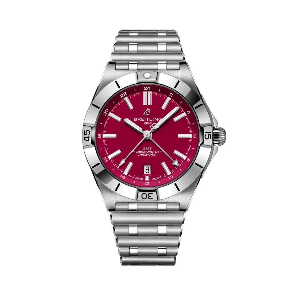 Breitling Chronomat Automatic GMT 40 NFL Arizona Cardinals Edition