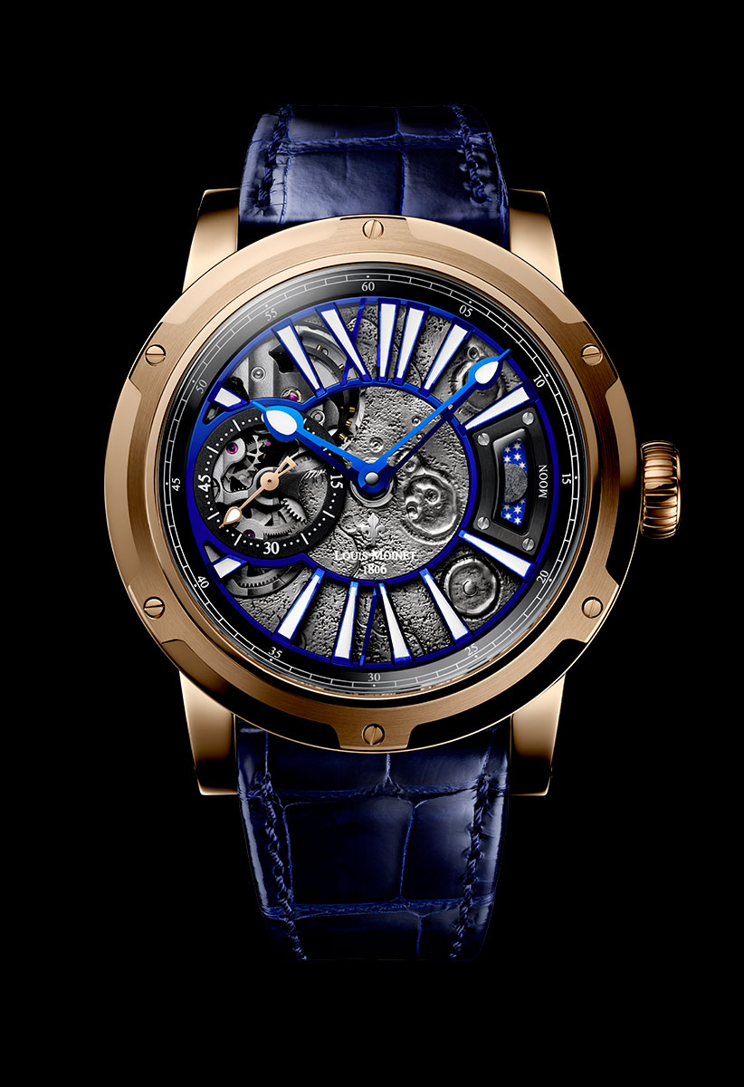 Louis Moinet Moon LM-45.50.MO