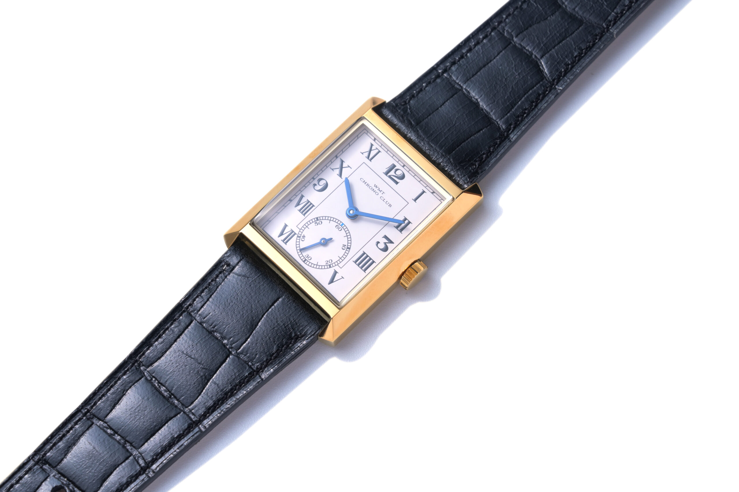 WMT Watches OLD MILLER G01