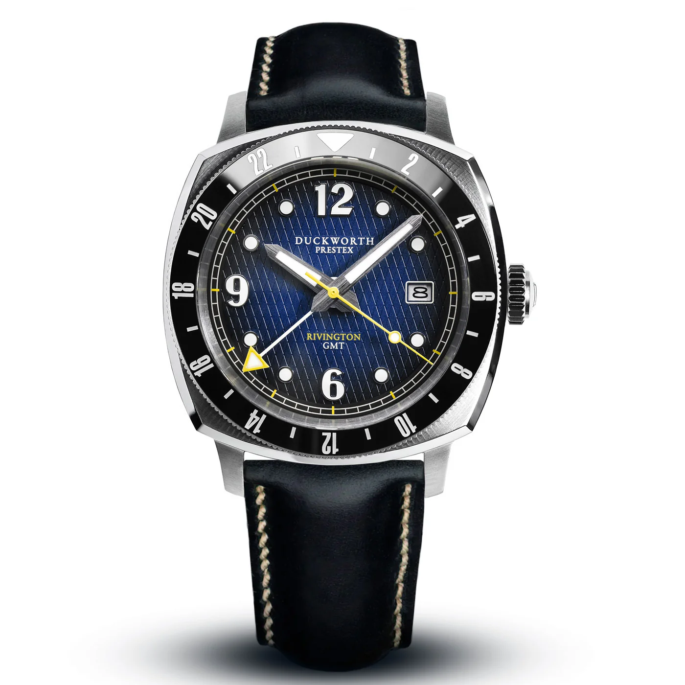 Duckworth Prestex Rivington GMT Automatic