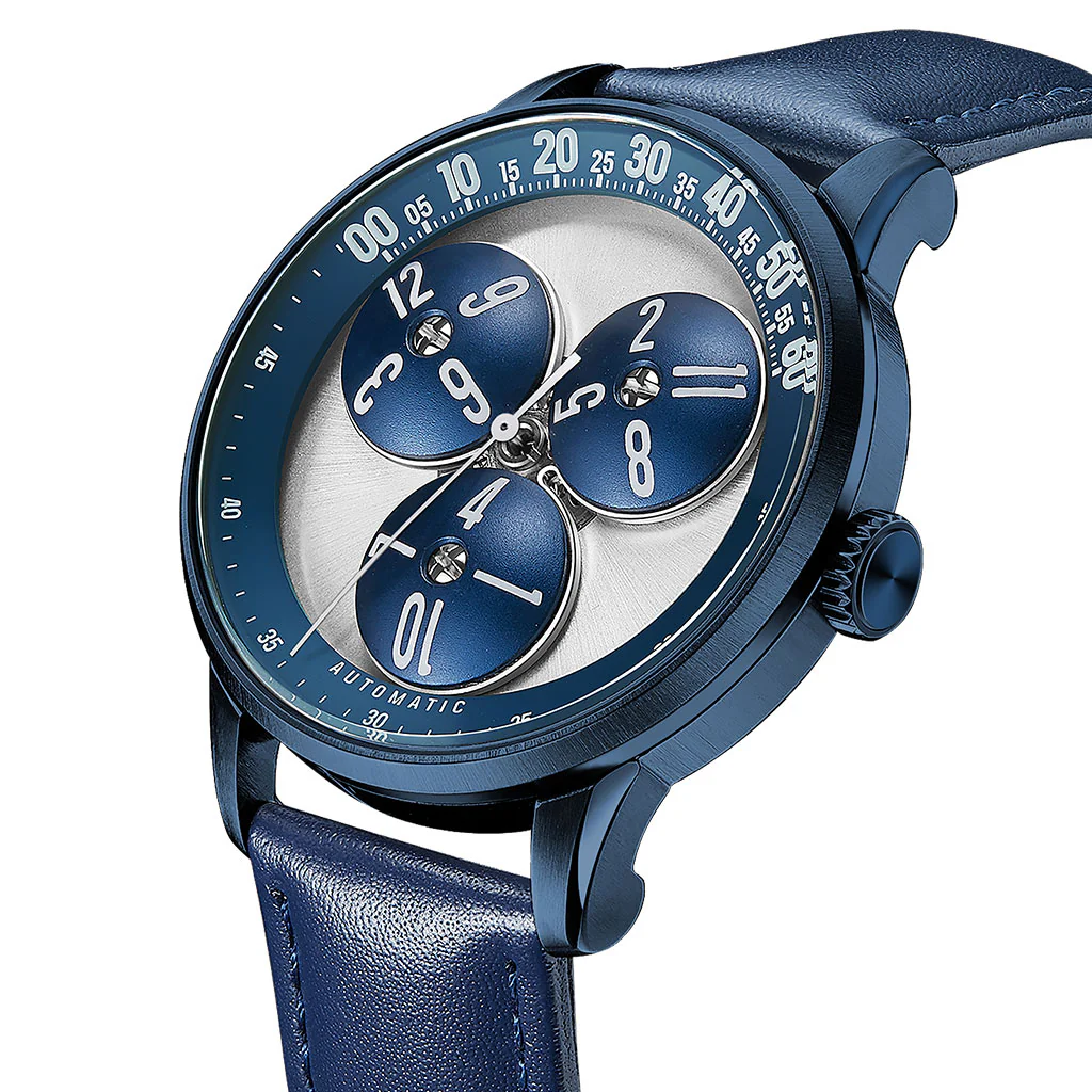 Mandetbrote DEEP BLUE