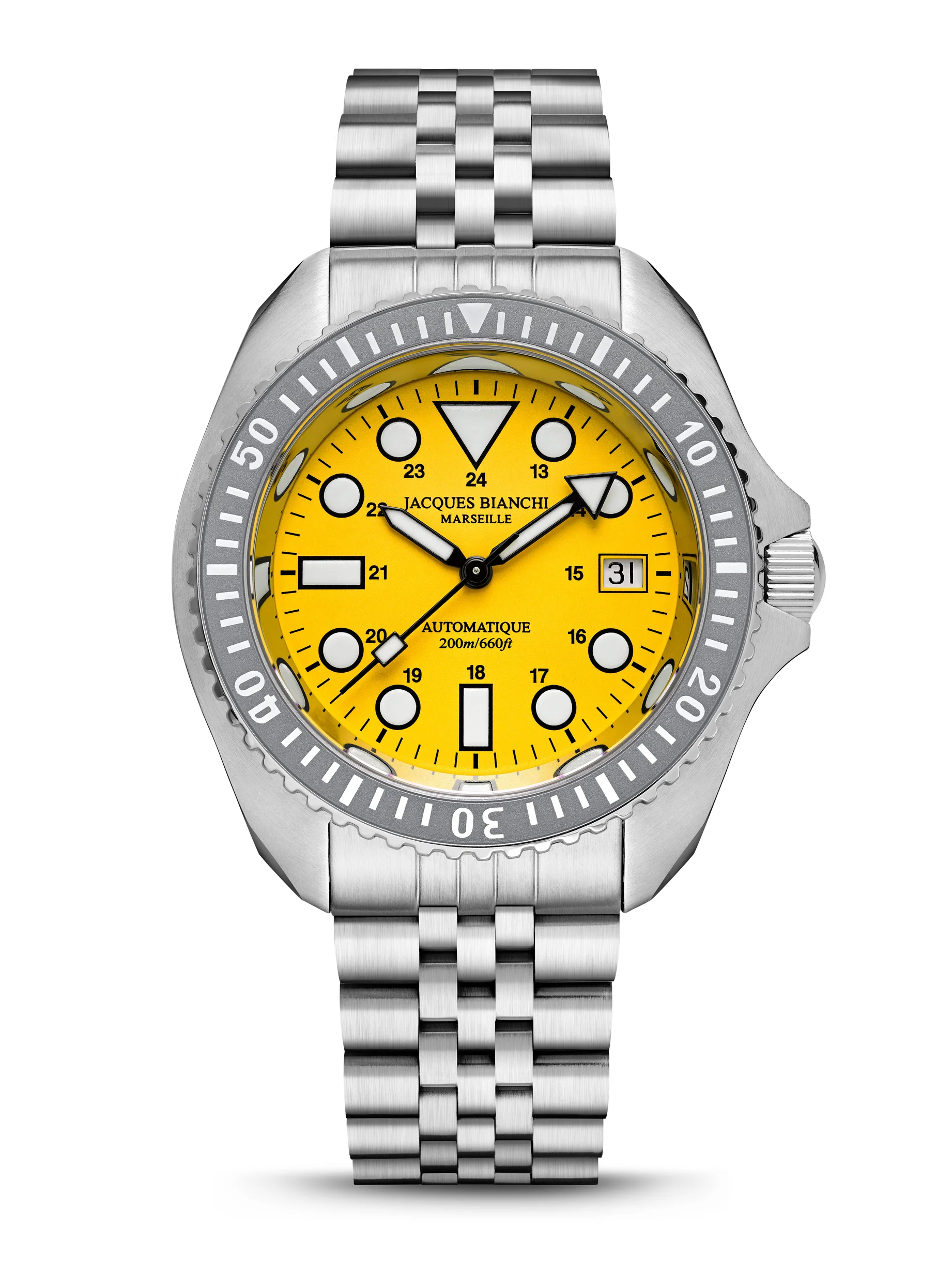 Jacques Bianchi JB200 Aquastrike Jaune