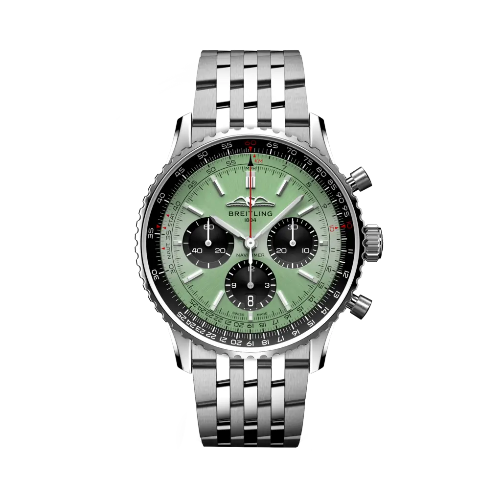 Breitling Navitimer B01 Chronograph 43