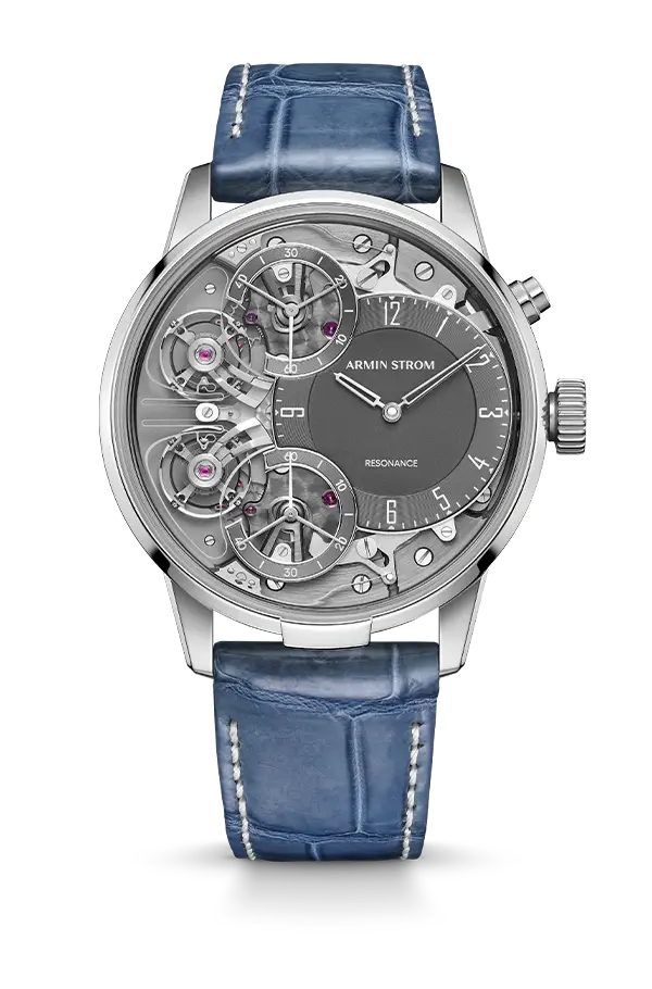 Armin Strom Mirrored Force Resonance First Edition