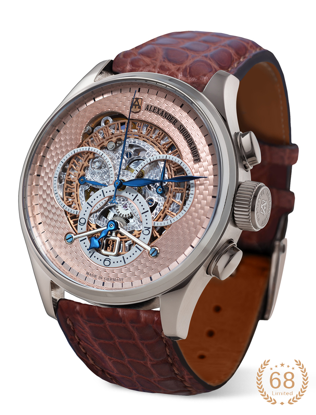Alexander Shorokhoff Chrono-Regulator