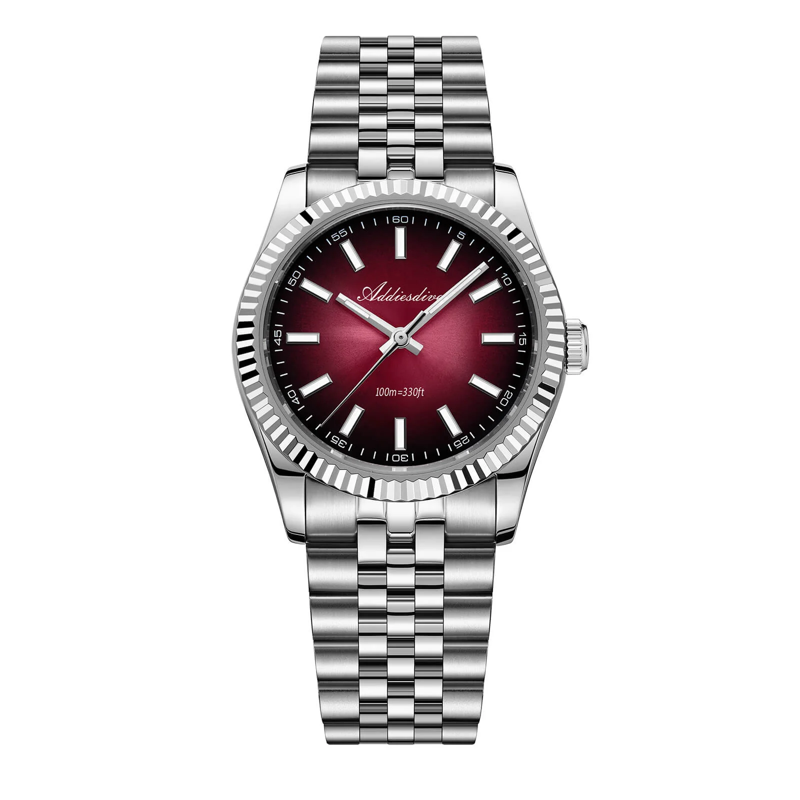 Addiesdive 🔥Summer Sale🔥ADDIESDIVE 36mm DJ Homage Men Watch AD2073