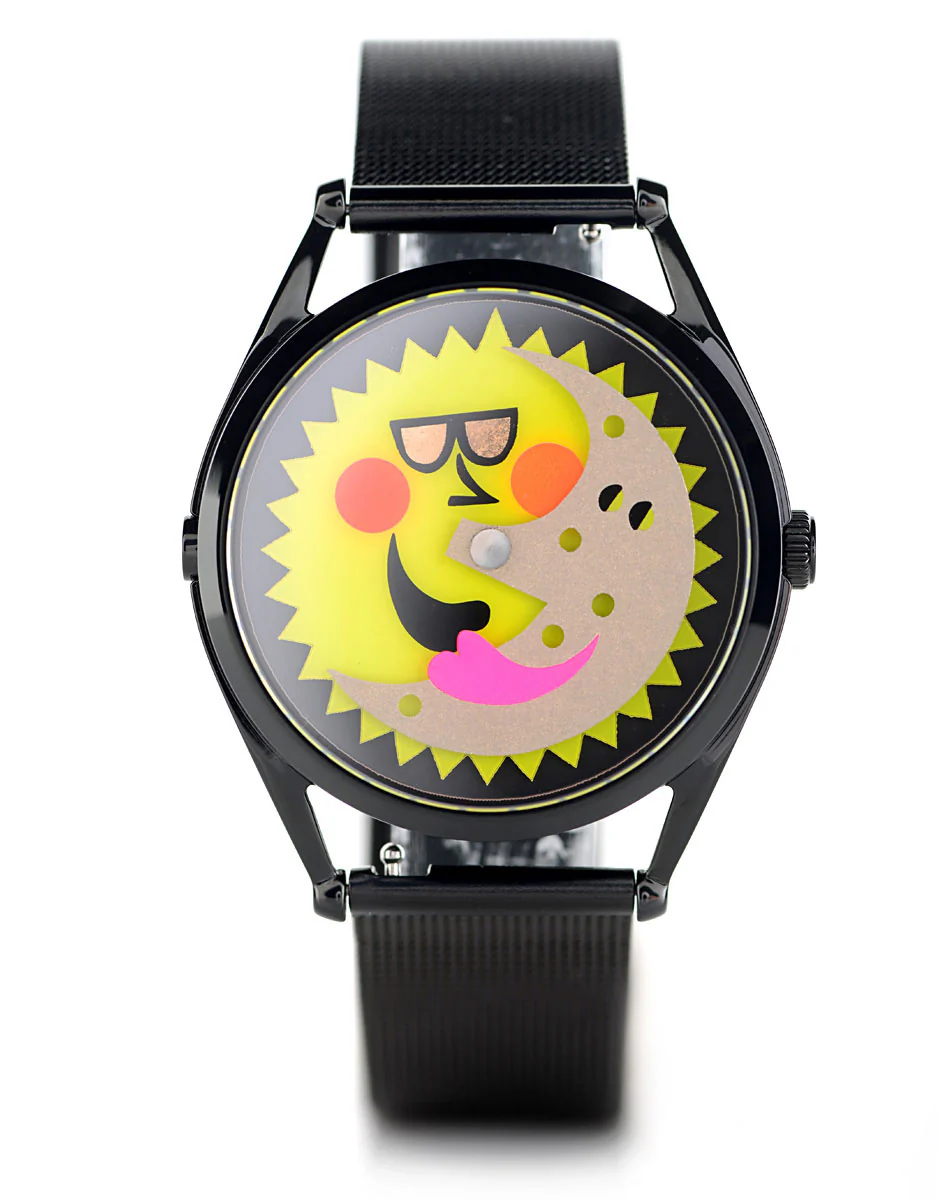 Mr. Jones Watches ecLIPSe (Limited edition)