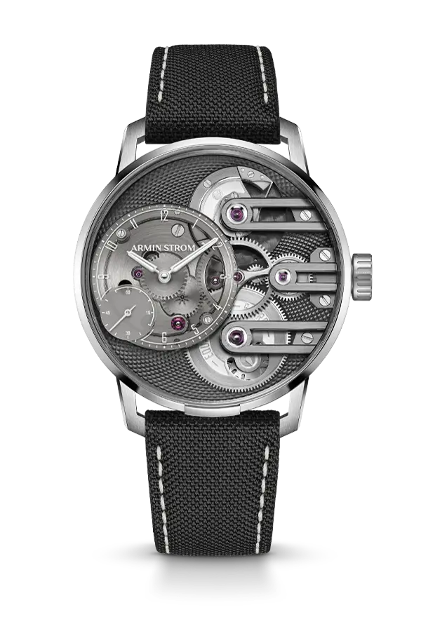 Armin Strom Gravity Equal Force Ultimate Sapphire
