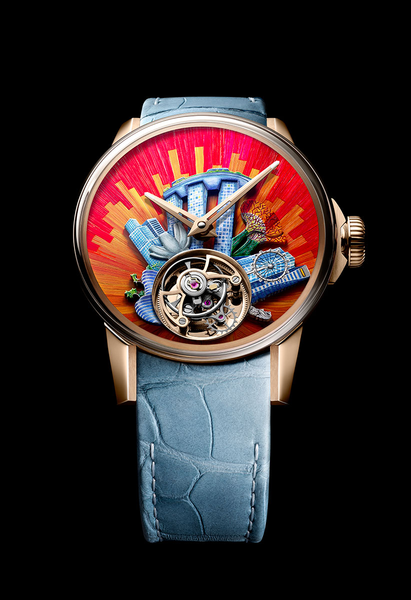 Louis Moinet Singapore LM-135.50.TSI