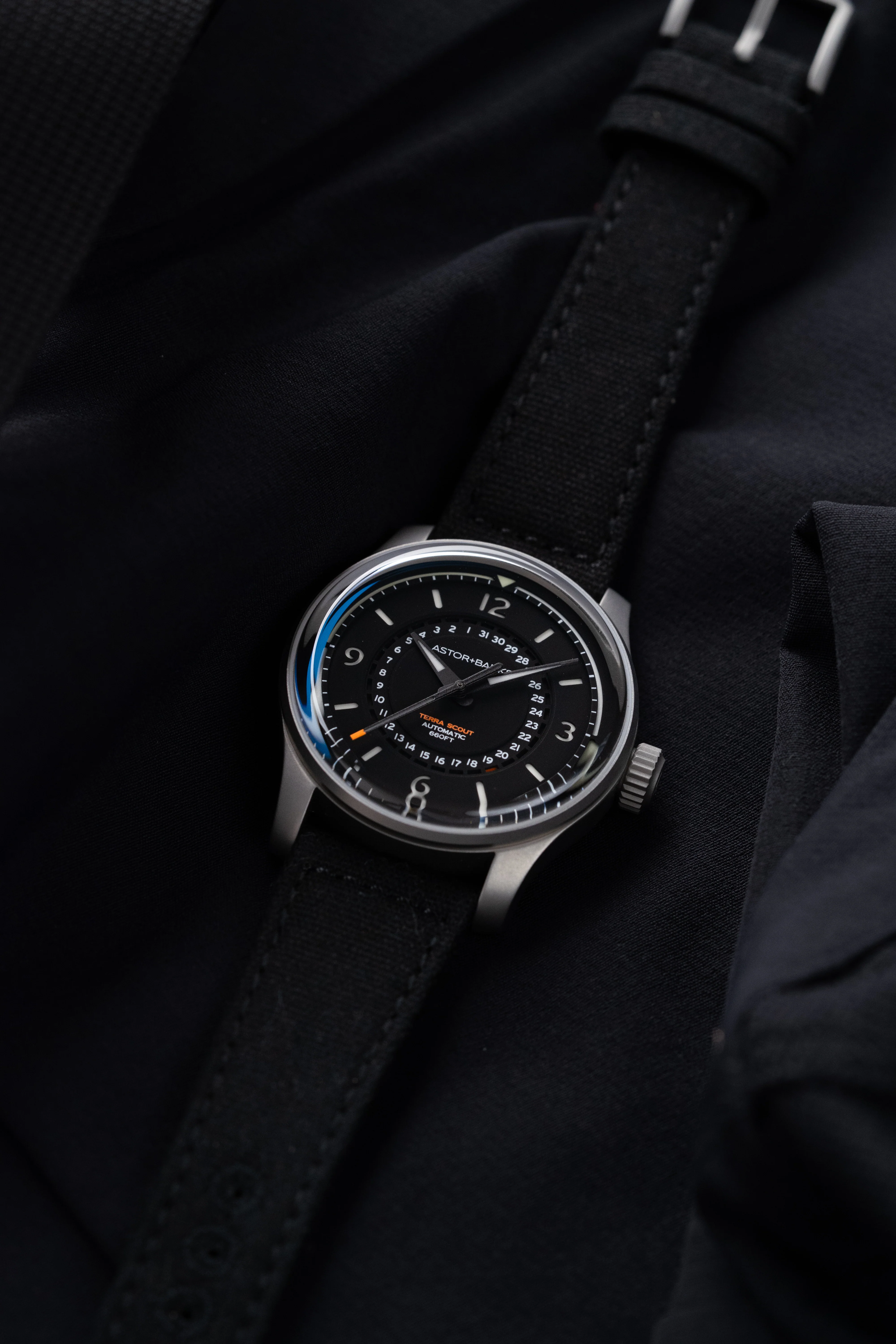Astor+Banks Terra Scout