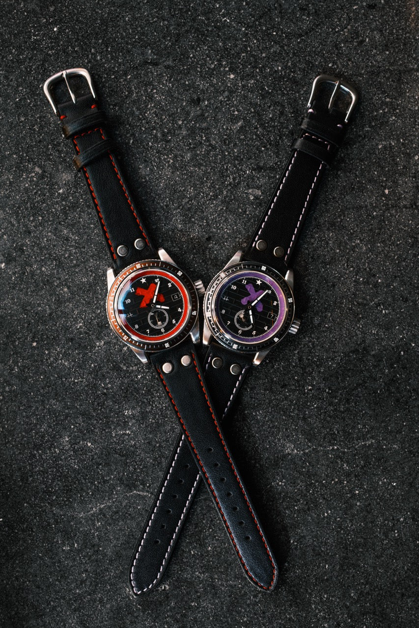 Haven Watch Company Fallout - Haven X Rampart Studio