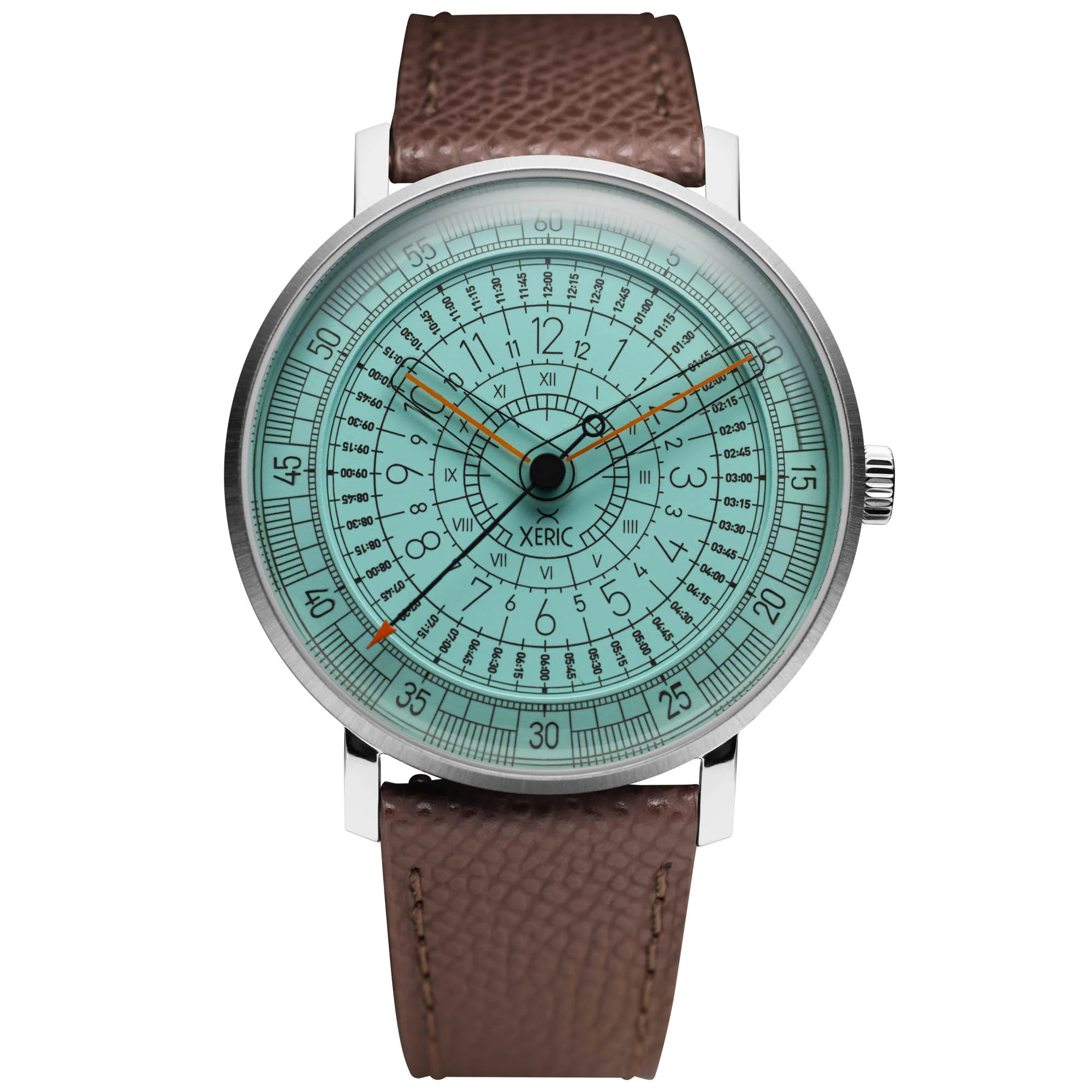 Xeric Omnigraph Automatic Cool Mint Limited Edition